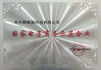 蘇州鵝鵝鵝科技